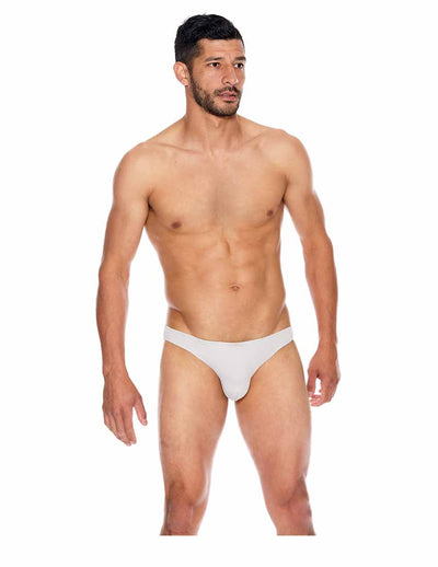 Men's Microfiber Open Back Underwear