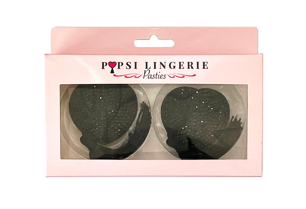 Diamond Tassel Pasties