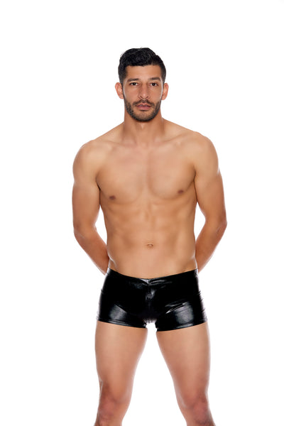 Men's Metallic Boyshorts
