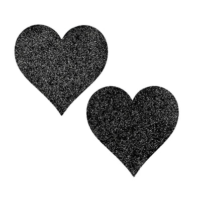 Heart Shape Glitter Pasties
