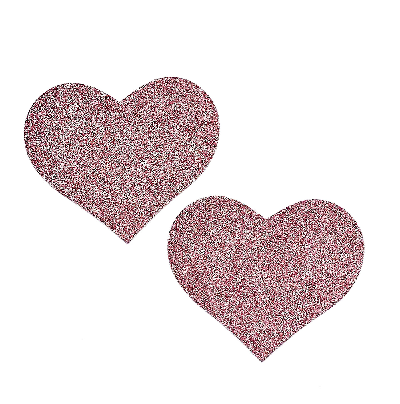 Heart Shape Glitter Pasties